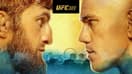 Ankalaev - Pereira : à quelle heure et sur quelle chaîne regarder le combat de l'UFC 320 en direct ? 