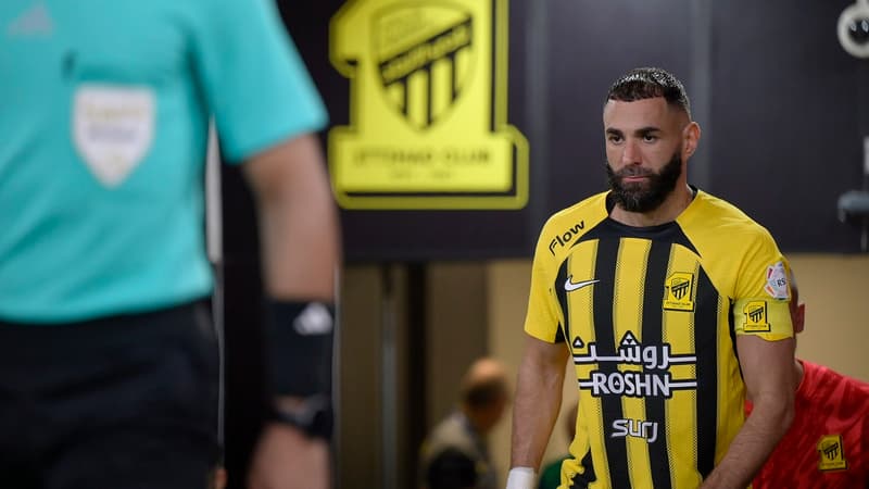 "Je ne veux pas qu'il soit un joueur moyen": le fils de Karim Benzema sera une star, ou ne sera pas