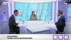 C'est la Tech BB ! : Jeu vidéo : nos start-up sont dans le game