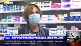 L'épidémie de grippe continue de progresser en France