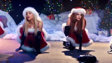 Le clip de "Thank U, Next"