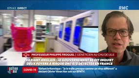 L'invité de l'actu : Professeur Philippe Froguel - 08/01