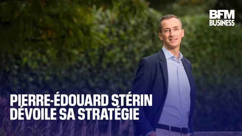 Pierre-Édouard Stérin dévoile sa stratégie