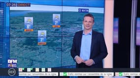 Météo Paris Île-de-France du 2 avril: Journée grisâtre mais douce