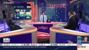 Les insiders (2/2): Mario Draghi tire sa révérence - 24/10