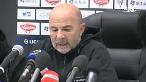 Angers 0-0 OM : "Nous avons été meilleurs" note Sampaoli
