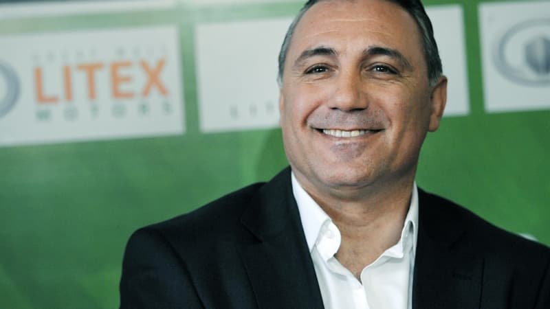 Hristo Stoichkov