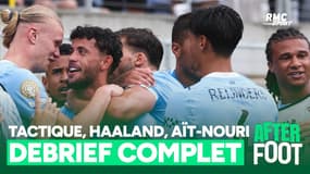 Juve 2-5 Manchester City : "Tous les joueurs offensifs ont brillé", debrief d'une balade mancunienne