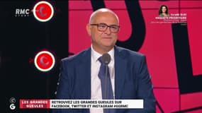 Masque en entreprise : toutes vos questions au ministre au 3216 ! - 28/08