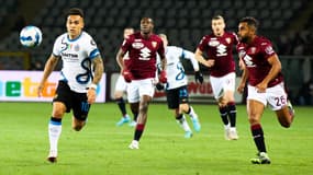 Torino-Inter le 13 mars 2022