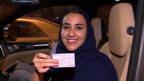 En Arabie Saoudite, les premières images des femmes au volant 