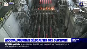Saint-Saulve: l'usine Ascoval pourrait perdre 40% de sa production, délocalisée en Allemagne