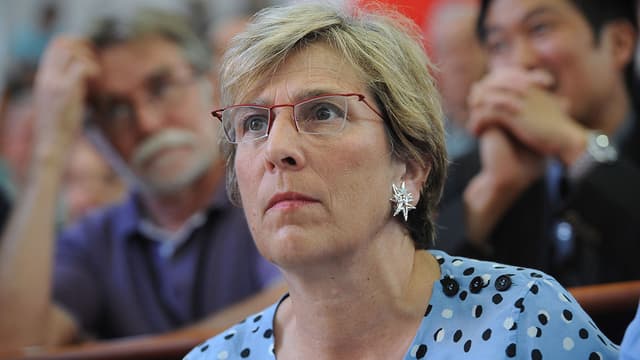 Marie-Noëlle Lienemann est candidate à la primaire de la gauche.