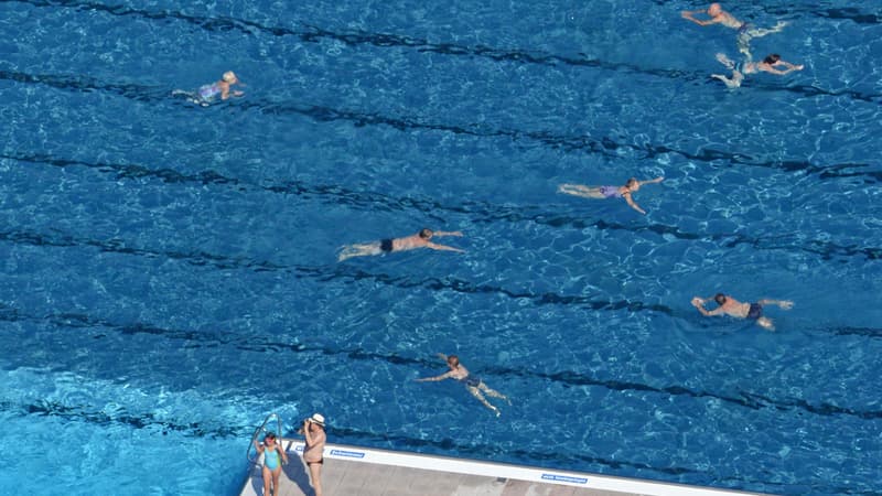 Un garçon de 10 ans a menacé de mort un maître-nageur à Rennes. (Photo d'illustration)