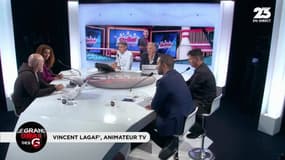 Vincent Lagaf’ : "Les voies sur berge ? Cela crée des bouchons et c’est excessivement dangereux ! Chapeau Mme Hidalgo !"