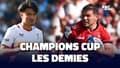 Champions Cup : Le programme des demi-finales avec le Stade Toulousain