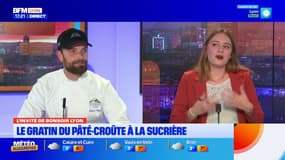 Lyon: Baptiste Pignol est candidat au championnat du monde du Pâté-Croûte