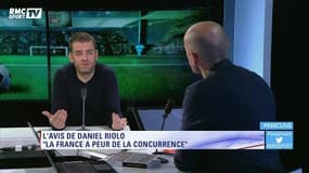 Passe d'arme entre Riolo et Rothen sur l'ancien PSG et la masse salariale