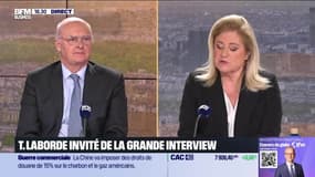 🔴 EN DIRECT Thierry Laborde, directeur général délégué de BNP Paribas
