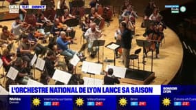 L'Orchestre National de Lyon lance sa saison