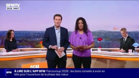 BFM Première 4h30/6h - Mardi 20 janvier 2026