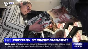 "Le Suppléant": les mémoires du prince Harry fait un démarrage fulgurant en librairies