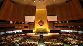 L'assemblée générale de l'ONU (PHOTO D'ILLUSTRATION)