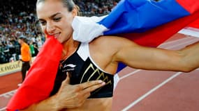 Yelena Isinbayeva