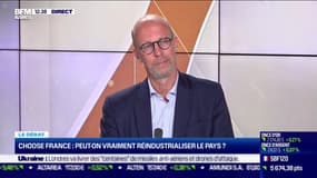 Choose France: objectif réindustrialisation