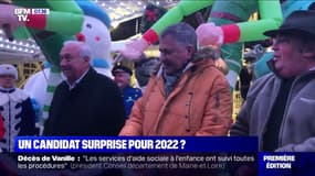 Comme Zelensky en Ukraine, un candidat surprise peut-il émerger en France avant la présidentielle de 2022?