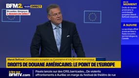 Accord sur les droits de douane UE et États-Unis: l'Europe va acheter du pétrole américain