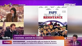 Avec "Papy fait de la résistance", les films historiques traversent les générations