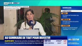 Tout pour investir : Partie 1 - 07/10