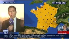 La météo pour ce jeudi 16 mars 2017