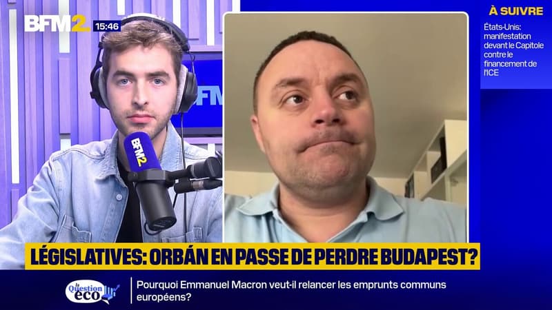 Désinformation, déballage médiatique: en retard dans les sondages, jusqu'où peut aller Viktor Orbán pour remporter les législatives ?