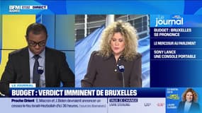 Budget : verdict imminent de Bruxelles