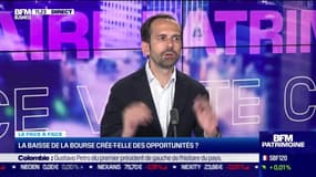 Louis de Montalembert VS Jean-Jacques Friedman : La baisse de la Bourse crée-t-elle des opportunités ? - 20/06