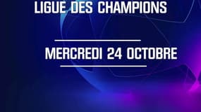 Ligue des champions : Le programme de la 3e journée sur RMC Sport