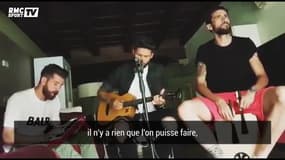 WTF, Totti a sa chanson hommage