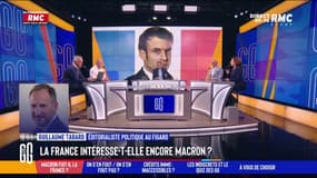 Macron : "La parole présidentielle se doit d'être rare pour être entendue !"
