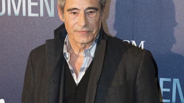 Gérard Lanvin en 2016.