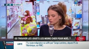 Dupin Quotidien : Où trouver les jouets les moins chers pour Noël ? - 23/11