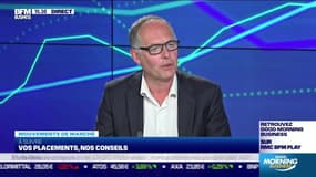 Arnaud Faller (CPR AM) : Quels scénarios pour les marchés ? - 01/09