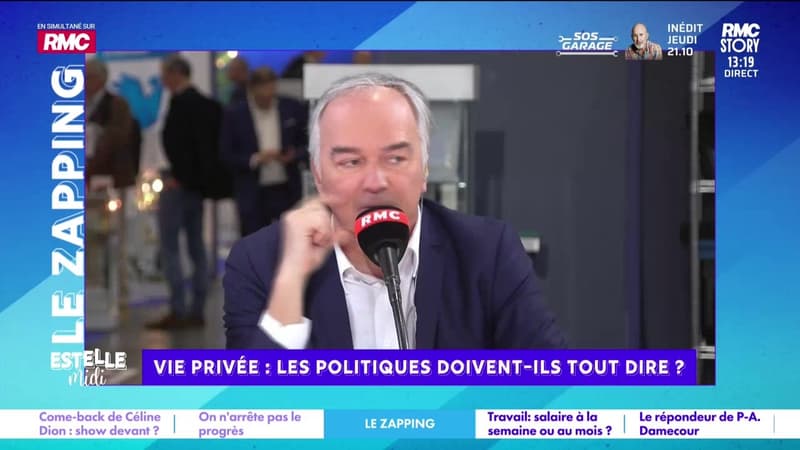 Le Zapping RMC - 31/03