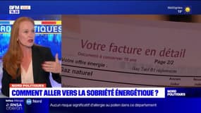 Crise énergétique: un bilan au cours de l'hiver sur la consommation d'énergie dans le Nord?