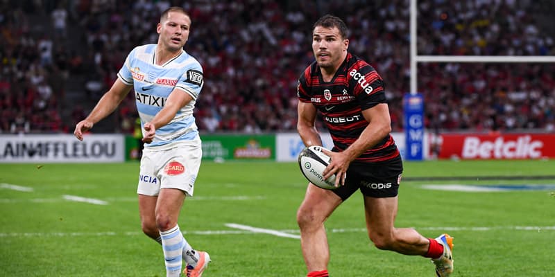 Le Racing 92 revient à 14