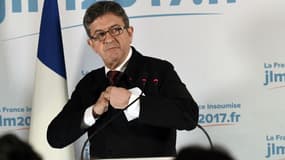 Jean-Luc Mélenchon