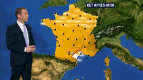 Le temps pour ce 14 février