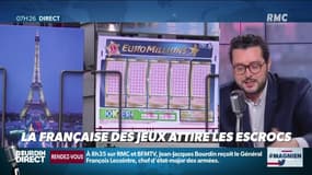 Privatisation de la Française des jeux: alerte aux arnaques