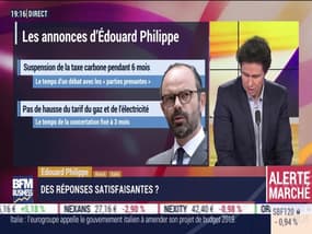 Les insiders (1/3): Gilets jaunes, les annonces d’Édouard Philippe sont-elles satisfaisantes ? - 04/12